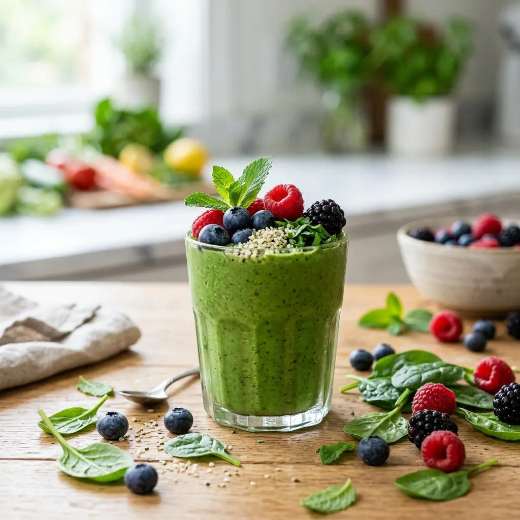 31-dňová detoxikačná výzva a zdravé recepty