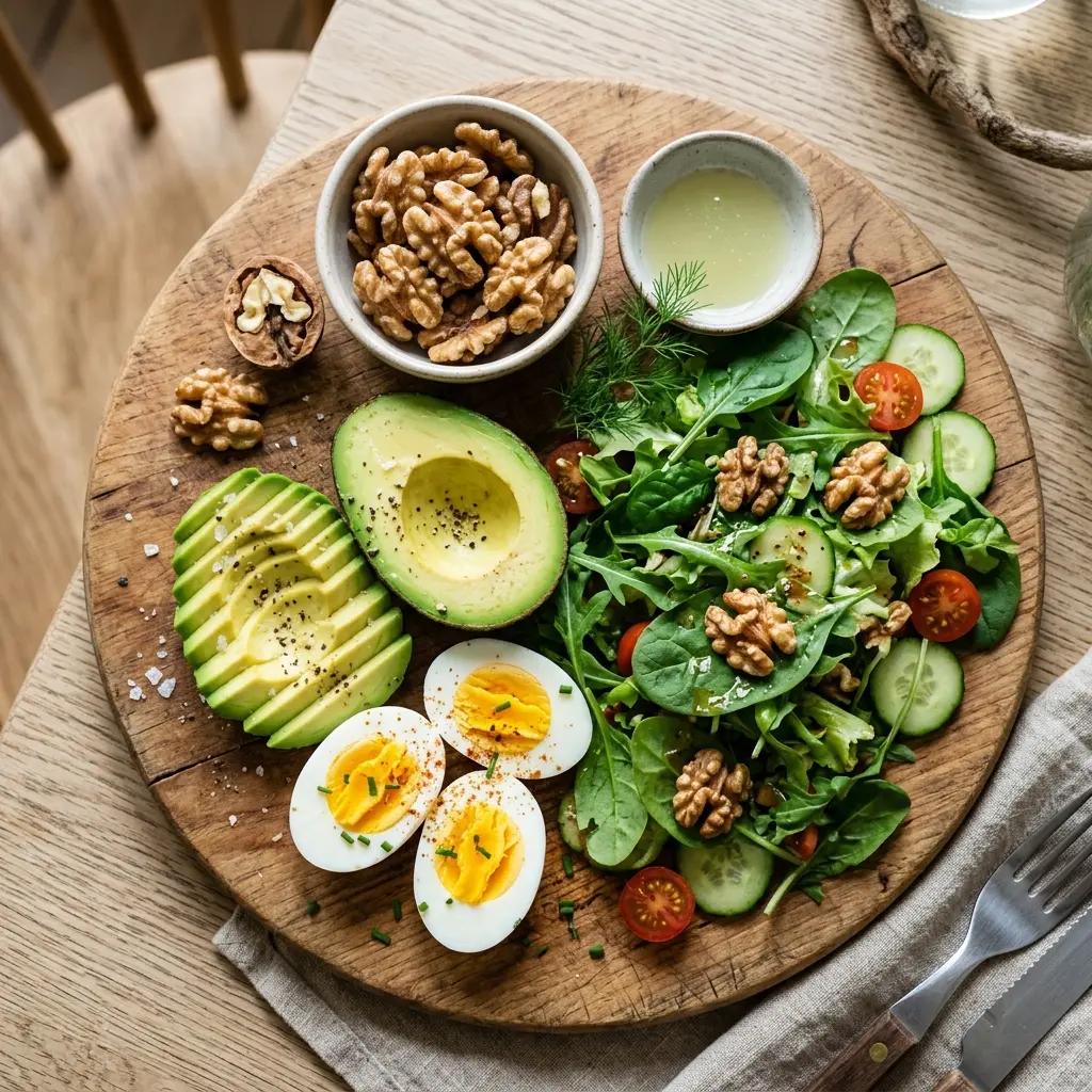 Sprievodca jednoduchou Keto diétou