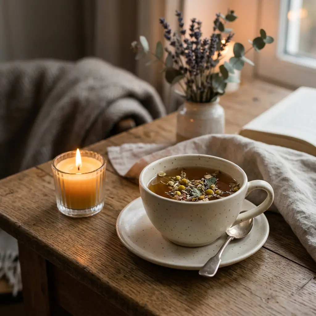 Emocionálny reštart vďaka vedomému stravovaniu